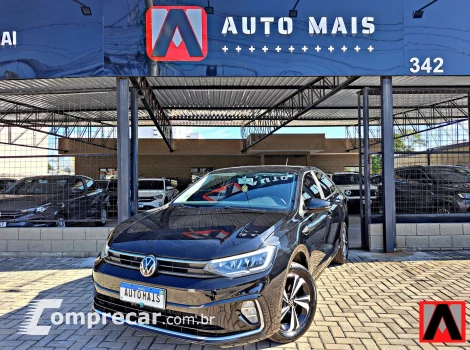 Volkswagen VIRTUS 1.0 200 TSI Comfortline 4 portas