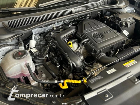 NIVUS 1.0 200 TSI TOTAL FLEX COMFORTLINE AUTOMÁTICO