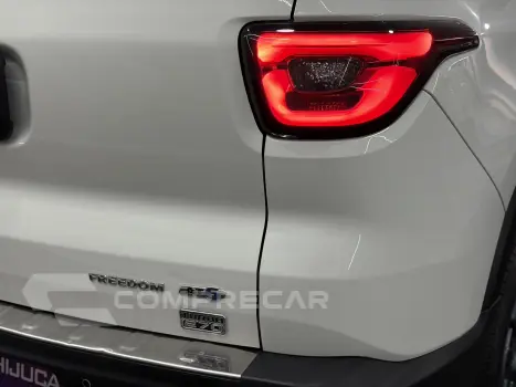 TORO 1.8 16V EVO Freedom