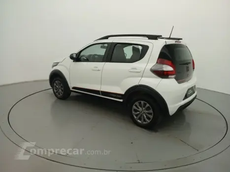 MOBI 1.0 EVO FLEX TREKKING MANUAL