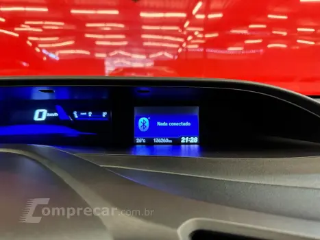 Civic 1.8 Lxs 16V Flex 4P Automático