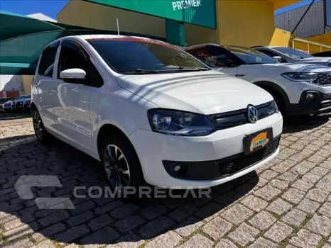 FOX 1.0 MPI Bluemotion 12V