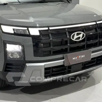 Creta Ultimate 1.6 TB 16V Aut.