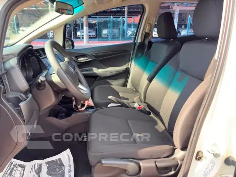 FIT 1.5 PERSONAL 16V FLEX 4P AUTOMÁTICO