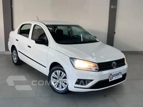 Volkswagen VOYAGE 1.0 12V MPI TOTALFLEX 4P MANUAL 4 portas