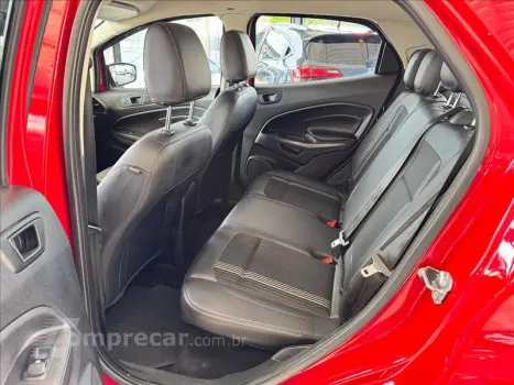 ECOSPORT 1.5 Tivct Freestyle