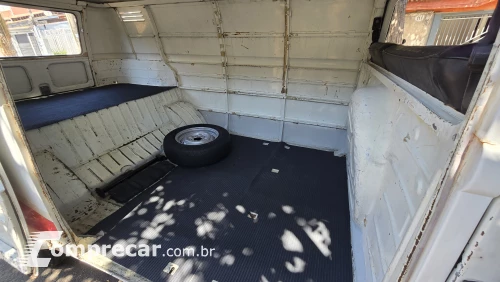 KOMBI 1.6 Furgao 8V