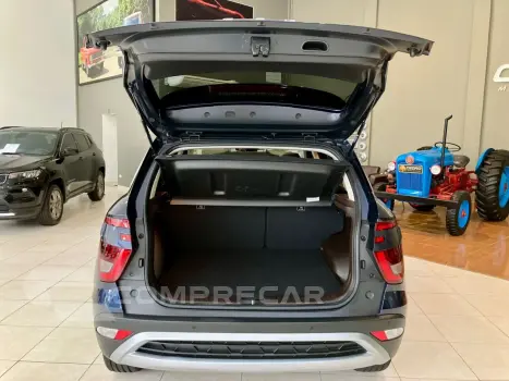 Creta 2.0 16V 4P FLEX ULTIMATE AUTOMÁTICO
