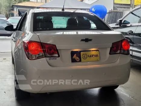 CRUZE LT 1.8 16V FlexPower 4p Aut.