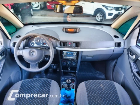 Meriva Maxx 1.4 MPFI 8V ECONOFLEX 5p