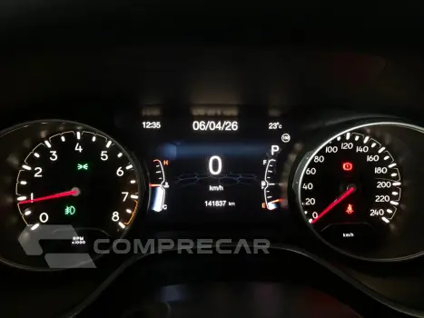 COMPASS 2.0 16V Longitude