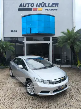 CIVIC 1.8 LXL SE 16V