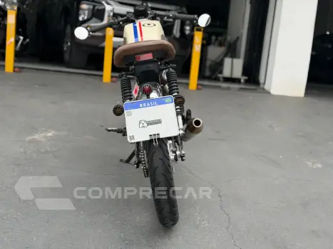 Cg 125 Cargo Ks
