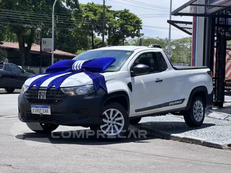 Fiat STRADA 1.4 FIRE FLEX ENDURANCE CS MANUAL 2 portas