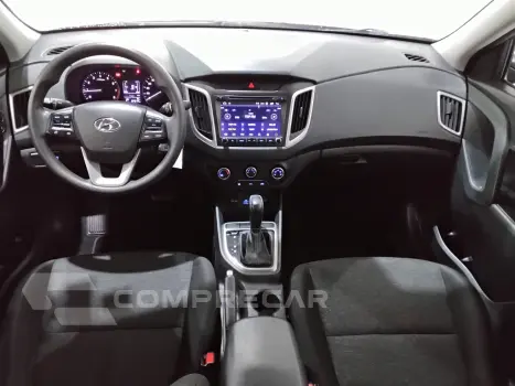 CRETA 1.6 16V FLEX ATTITUDE AUTOMÁTICO