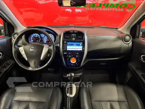 Versa 1.6 16V Flexstart Sl 4P Xtronic