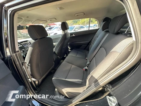 CRETA 1.6 16V FLEX SMART AUTOMÁTICO