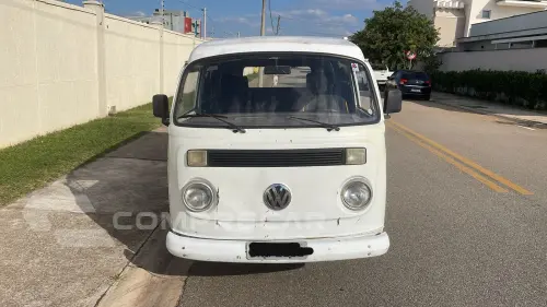 KOMBI 1.6 Furgao 8V