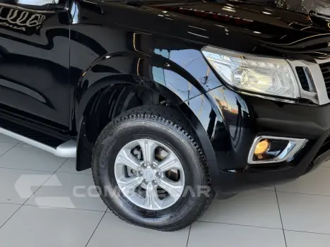 Frontier 2.3 16V LE 4X4 CABINE DUPLA BI-TURBO DIESEL AUTOMÁT