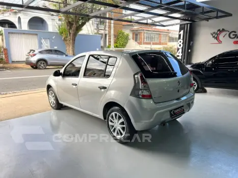SANDERO Expression Hi-Flex 1.6 8V 5p