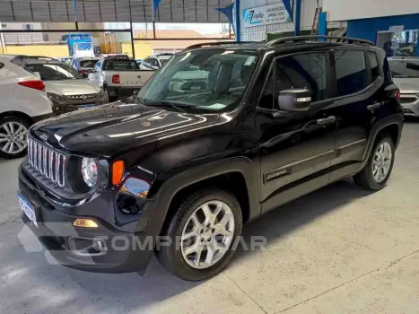 JEEP RENEGADE 1.8 16V FLEX SPORT 4P MANUAL 4 portas