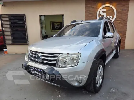 Renault DUSTER 4 portas