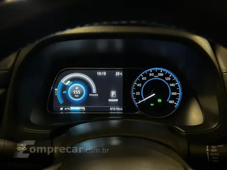 LEAF B12P 40 ELÉTRICO