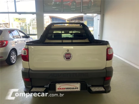 STRADA 1.8 MPI ADVENTURE CE 16V FLEX 2P MANUAL
