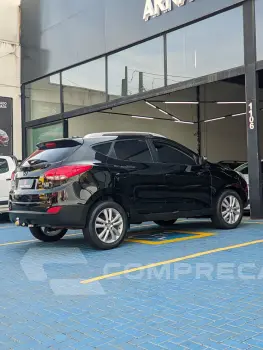 ix35 GLS 2.0 16V 2WD Flex Aut.