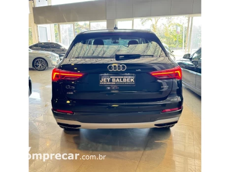 Q3 2.0 40 TFSI GASOLINA PERFORMANCE QUATTRO TIPTRONIC