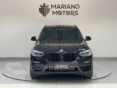 X3 2.0 16V GASOLINA X LINE XDRIVE20I STEPTRONIC