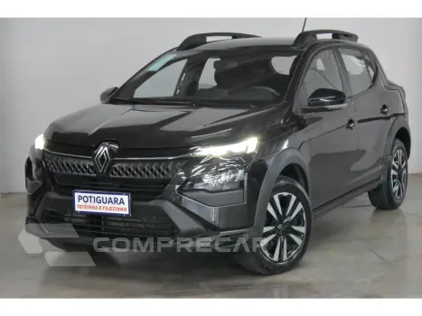 Renault KARDIAN 1.0 TCE FLEX EVOLUTION EDC 4 portas
