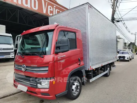 Volkswagen Delivery Express+ 3.0 Prime + Baú 2 portas