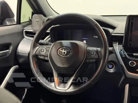 COROLLA CROSS 2.0 VVT-IE FLEX XRE DIRECT SHIFT