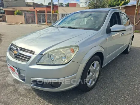 Vectra 2.0 Mpfi Elegance 8V 140Cv Flex 4P Automático