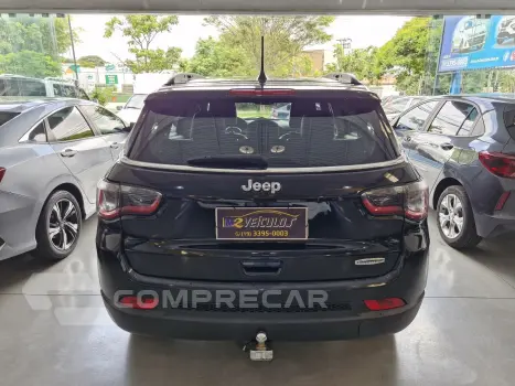 COMPASS 2.0 16V FLEX LONGITUDE AUTOMÁTICO