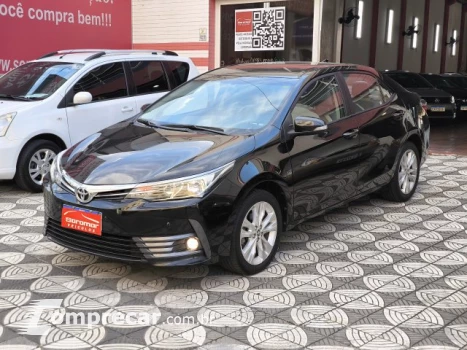 COROLLA - 2.0 XEI 16V 4P AUTOMÁTICO