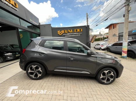 Tiggo 5X PRO 1.5 Turbo (Híbrido)