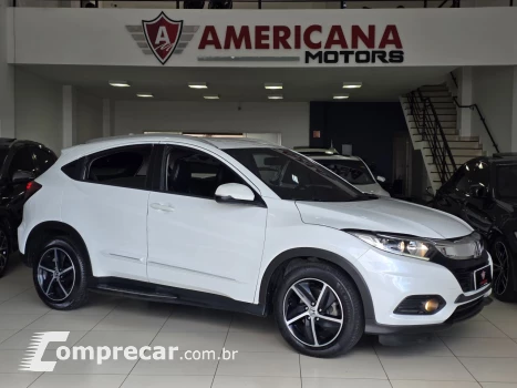 Honda HR-V 1.8 16V 4P EXL FLEX AUTOMÁTICO CVT 4 portas