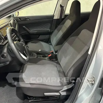 Polo Comfortline TSI 1.0 Flex 12V Aut.