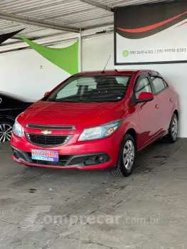 ONIX HATCH LT 1.4 8V FlexPower 5p Mec.