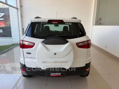 EcoSport SE 1.6 16V Flex 5p Mec.