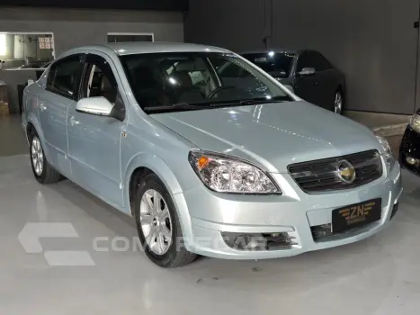 VECTRA 2.0 MPFI ELEGANCE 8V 140CV FLEX 4P AUTOMÁTICO