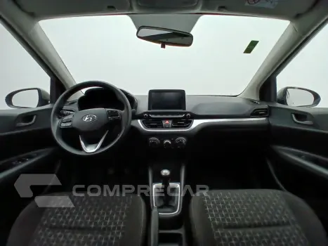 HB20 1.0 12V FLEX COMFORT PLUS MANUAL