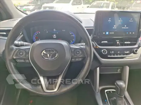 COROLLA CROSS 2.0 VVT-IE FLEX XRE DIRECT SHIFT