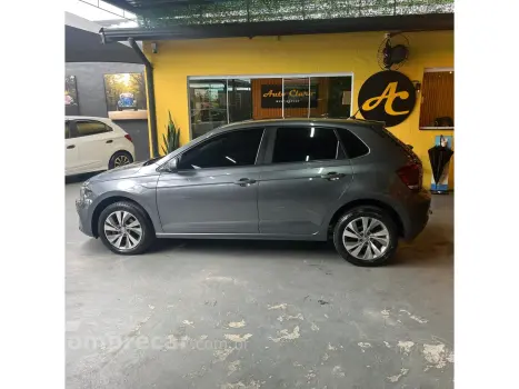 POLO 1.0 200 TSI COMFORTLINE AUTOMÁTICO