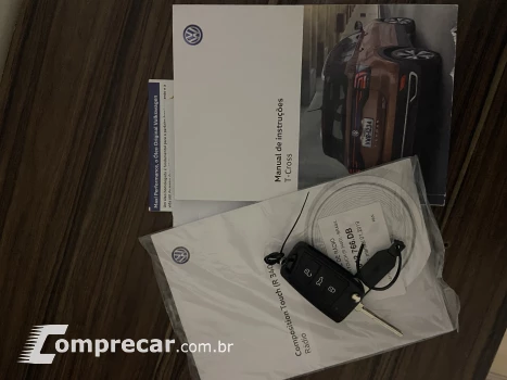 T-CROSS 1.0 200 TSI