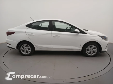 HB20S 1.0 12V FLEX COMFORT PLUS MANUAL