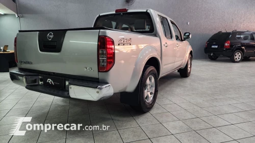 Frontier SEL CD 4x4 2.5 TB Diesel