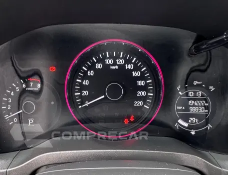 HR-V 1.8 16V EXL